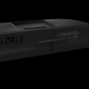 GIGABYTE G25F2 24.5" FHD mängimonitor - 1920 x 1080, 200Hz, 1ms, 300 cd/m², Display HDR 10, HDMI 2.0