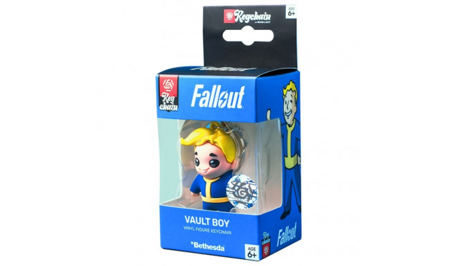 3D võtmehoidja Good Loot Fallout – Vault Boy