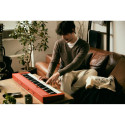 Casio CT-S1 digitaalne süntesaator 61 punane