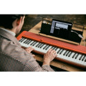 Casio CT-S1 digitaalne süntesaator 61 punane
