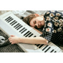 Casio CT-S1 digitaalne süntesaator 61 valge