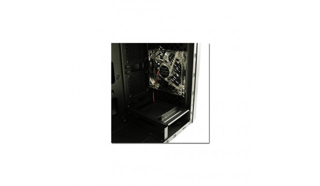 LC-Power 7037B Midi Tower Black
