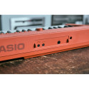 Casio CT-S1 digitaalne süntesaator 61 punane