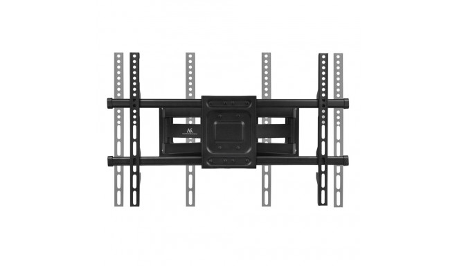 Maclean TV seinakinnitus, max VESA 600x400, 32-85", 60kg, horisontaalne ja vertikaalne kaldenurga re