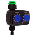 GreenBlue electronic irrigation controller, programmer, power 2x 1.5V AA, GB391