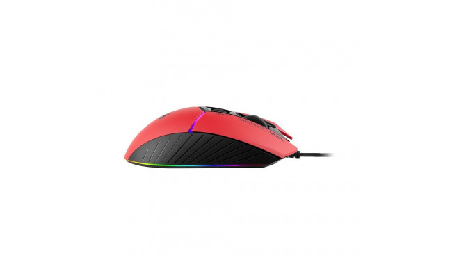 A4Tech Bloody W95Max USB spordipunane hiir A4TMYS47257