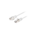 Lanberg PCF6-20CC-0200-W networking cable White 2 m Cat6 U/UTP (UTP)