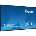 iiyama LH5560UHS-B1AG digitaalse sildiekraan 139,7 cm (55") LED Wi-Fi 500 cd/m² 4K Ultra HD must int
