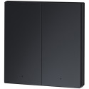 Aqara juhtmevaba lüliti Wireless Remote Switch H1 Double, hall