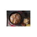 Staub ümmargune malmpott - 3,8 l, punane