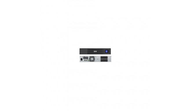 Eaton 5SC 1500I RACK2U line-interactive 1,5 kVA 1050 W 8 AC pistikupesa