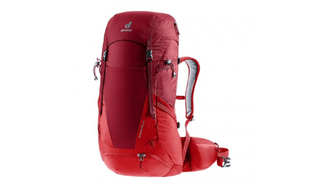 Deuter Futura PRO 36 naiste matkakott punane