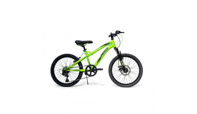 Huffy Extent mägijalgratas 20" roheline