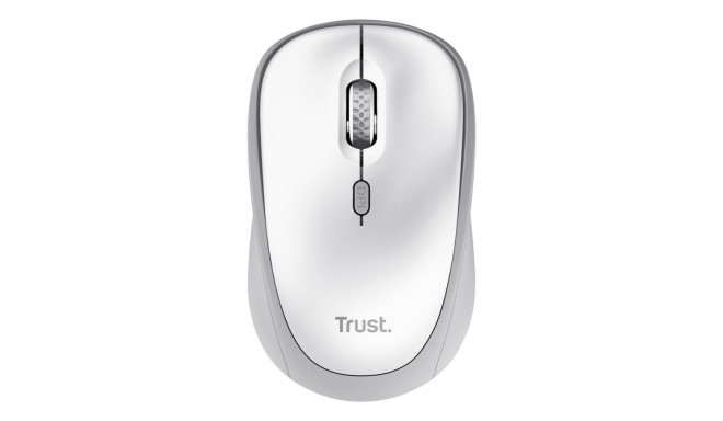 Trust Ody II keyboard Mouse included Home/Office RF Wireless QWERTY US English White
