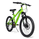 Huffy Extent mägijalgratas 20" roheline