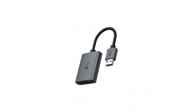 TP-Link UA430 card reader USB 3.2 Gen 1 (3.1 Gen 1) Type-C Grey