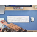 Trust Ody II keyboard Mouse included Home/Office RF Wireless QWERTY US English White