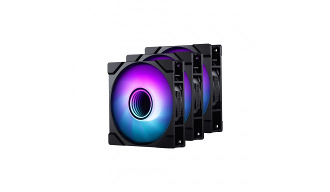 Phanteks M25 Gen2 120mm PWM ventilaator, DRGB