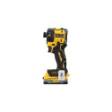 DeWALT DCF870E2T-QW power wrench 1/4" 3000 RPM 56 N⋅m Black, Yellow 500 W 18 V
