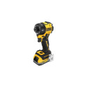 DeWALT DCF870E2T-QW power wrench 1/4" 3000 RPM 56 N⋅m Black, Yellow 500 W 18 V