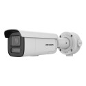 Hikvision Pro Series 4MP AcuSense strobo valgus ja heliline hoiatus motoriseeritud varifokaalne bull