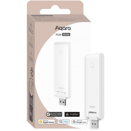 Aqara Smart Home Hub M100
