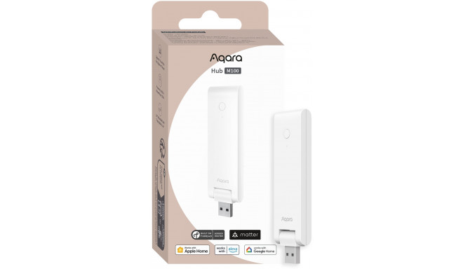 Aqara Smart Home Hub M100