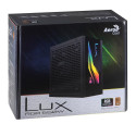 Aerocool LUX RGB 650M toiteplokk 650 W Must