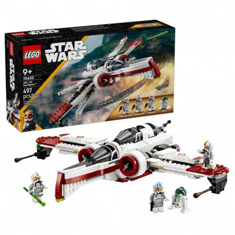 LEGO STAR WARS 75402 ARC-170 tähehävitaja