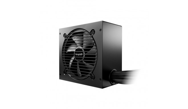 be quiet! PURE POWER 12 750W toiteplokk 20+4 pin ATX must