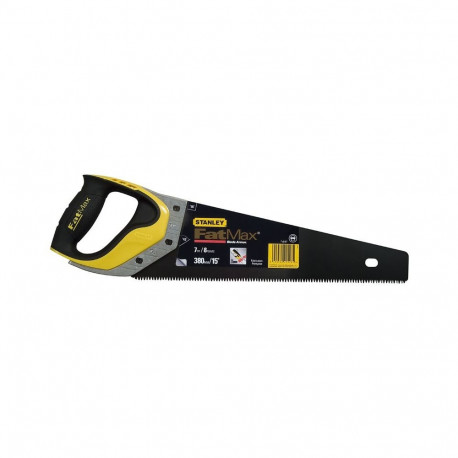 Stanley 2-20-529 hand saw 50 cm Black, Yellow