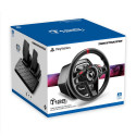 Thrustmaster T128 Must USB rool + pedaalid Analoog PC, PlayStation 4, PlayStation 5