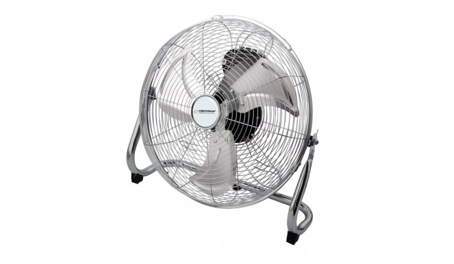 Esperanza EHF005 Scirocco ringlev ventilaator 12'', kroom