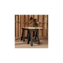 Stanley Junior Folding Sawhorse (Twin Pack)