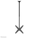 Neomounts FPMA-C340BLACK monitori/TV laemonitorialus 32-75" - h 106-156 cm