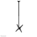 Neomounts FPMA-C340BLACK monitori/TV laemonitorialus 32-75" - h 106-156 cm