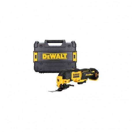 DeWALT DCS353NT-XJ oscillating multi-tool Black, Yellow 12 W
