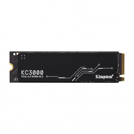 Kingston Technology ssd KC3000 512G M.2 2280 NVMe