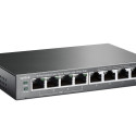 TP-Link 8-pordiline Gigabit Easy Smart lüliti 4 PoE pordiga