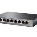 TP-Link 8-Port Gigabit Easy Smart Switch with 4-Port PoE