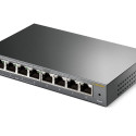 TP-Link 8-Port Gigabit Easy Smart Switch with 4-Port PoE