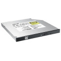 ASUS SDRW-08U1MT optiline ketta seade Sisemine DVD-kirjutaja Must BULK