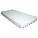 Waterproof fitted sheet 90x200cm