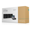 DeepCool LT720 360mm, water cooling (black)