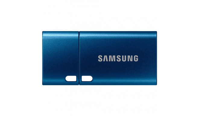 SAMSUNG Type-C 64 GB, USB stick (blue, USB-C 3.2 Gen 1)