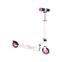 Muuwmi Aluminum Scooter 125mm white / pink - 347