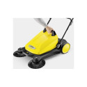 Kärcher sweeper S 4 Twin 2-in-1 (yellow / black)