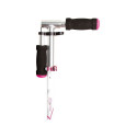 Muuwmi Aluminum Scooter 125mm white / pink - 347
