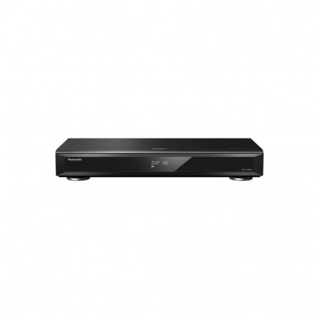 satelliitvastuvõtja DMR-UBS90 2000GB HDD UHD/4k DVB-S/S2, must