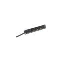 Digitus PDU 3-way power port - 1U